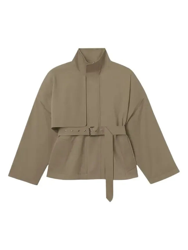 The Short Field Jacket The Short Field Jacket