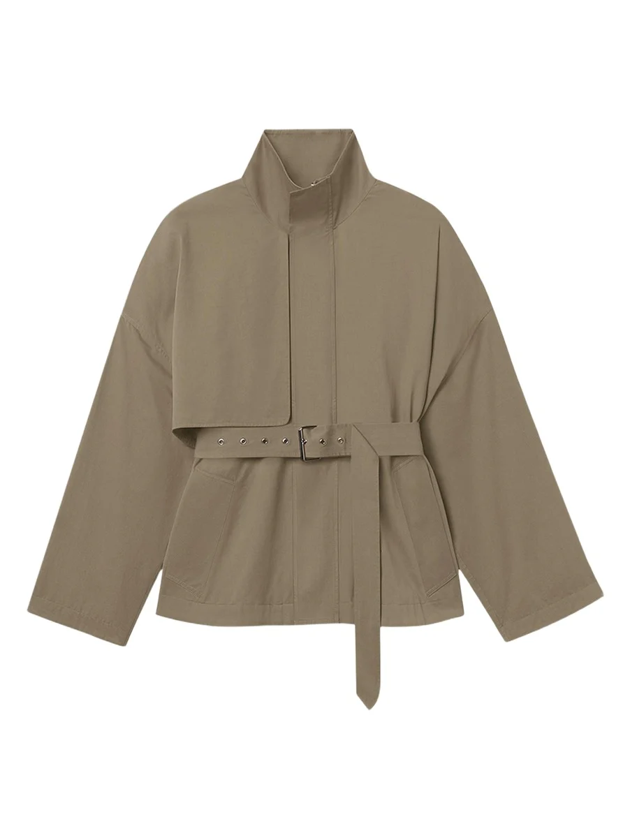 The Short Field Jacket