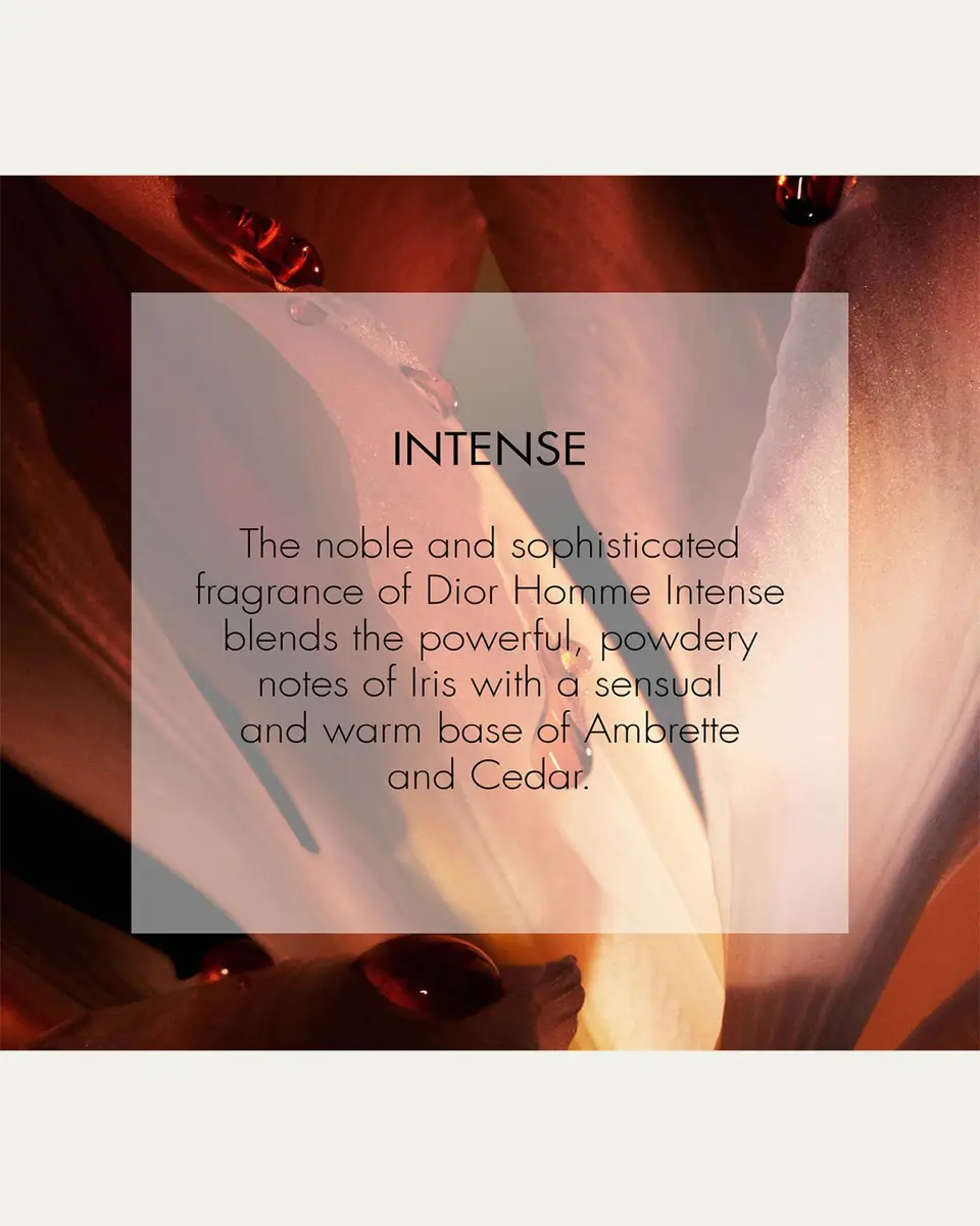 Dior Homme Intense Eau de Parfum, 1.7 oz. | Thumbnail 4