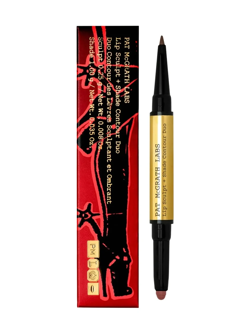 PAT MCGRATH LABS Lip Sculpt + Shade Duo - Nude Dimension
