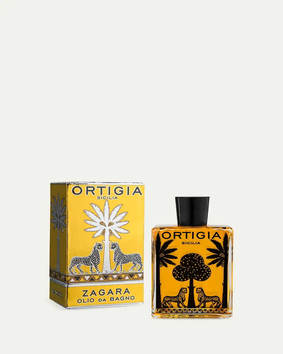 ORTIGIA Zagara Bath Oil, 6.8 oz. | Thumbnail 3 ORTIGIA Zagara Bath Oil, 6.8 oz. | Thumbnail 3