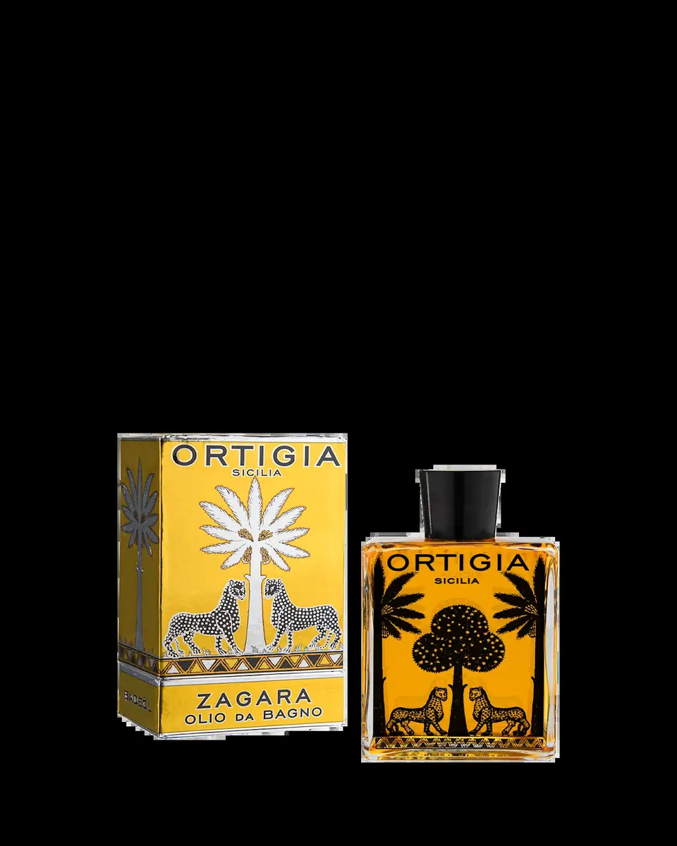 ORTIGIA Zagara Bath Oil, 6.8 oz. | Thumbnail 4 ORTIGIA Zagara Bath Oil, 6.8 oz. | Thumbnail 4