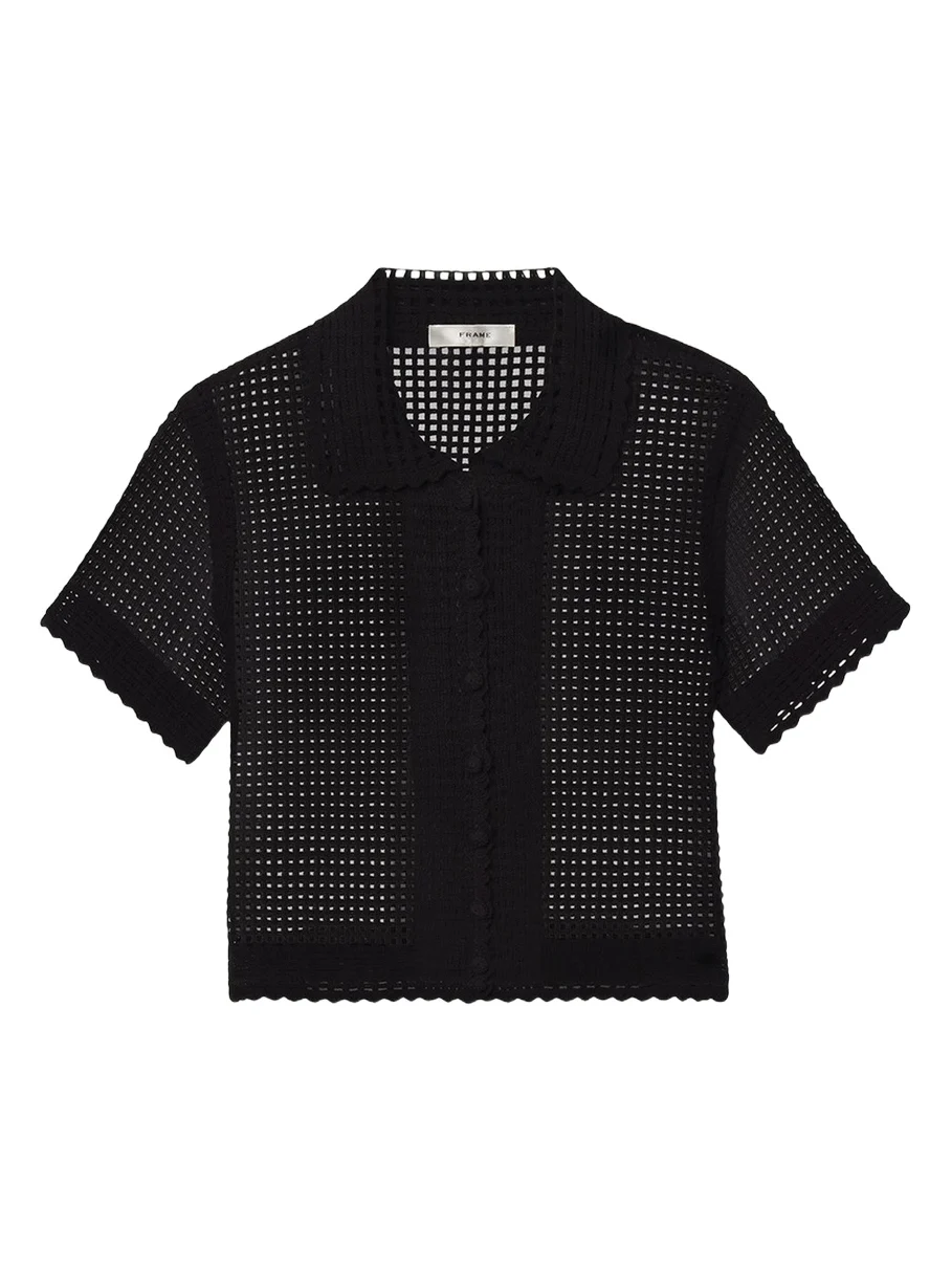 The Crochet Top The Crochet Top