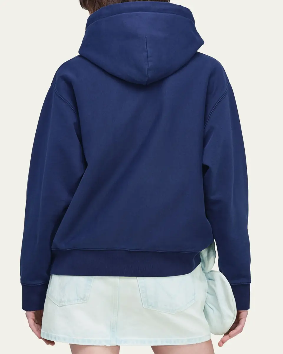 Marc Jacobs Marc Logo Hoodie | Thumbnail 3 Marc Jacobs Marc Logo Hoodie | Thumbnail 3
