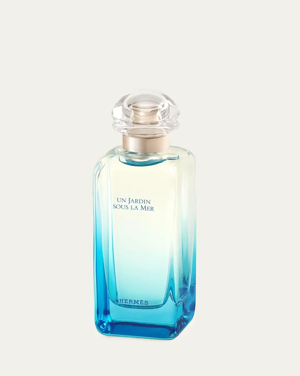 HERMÈS Un Jardin sous la Mer Eau de Toilette, 3.4 oz. | Thumbnail 3 HERMÈS Un Jardin sous la Mer Eau de Toilette, 3.4 oz. | Thumbnail 3