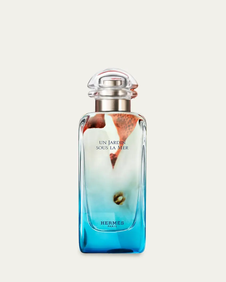 HERMÈS Un Jardin sous la Mer Eau de Toilette, 3.4 oz. | Thumbnail 5 HERMÈS Un Jardin sous la Mer Eau de Toilette, 3.4 oz. | Thumbnail 5