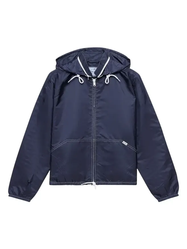 Re-Nylon Zip-Up Jacket