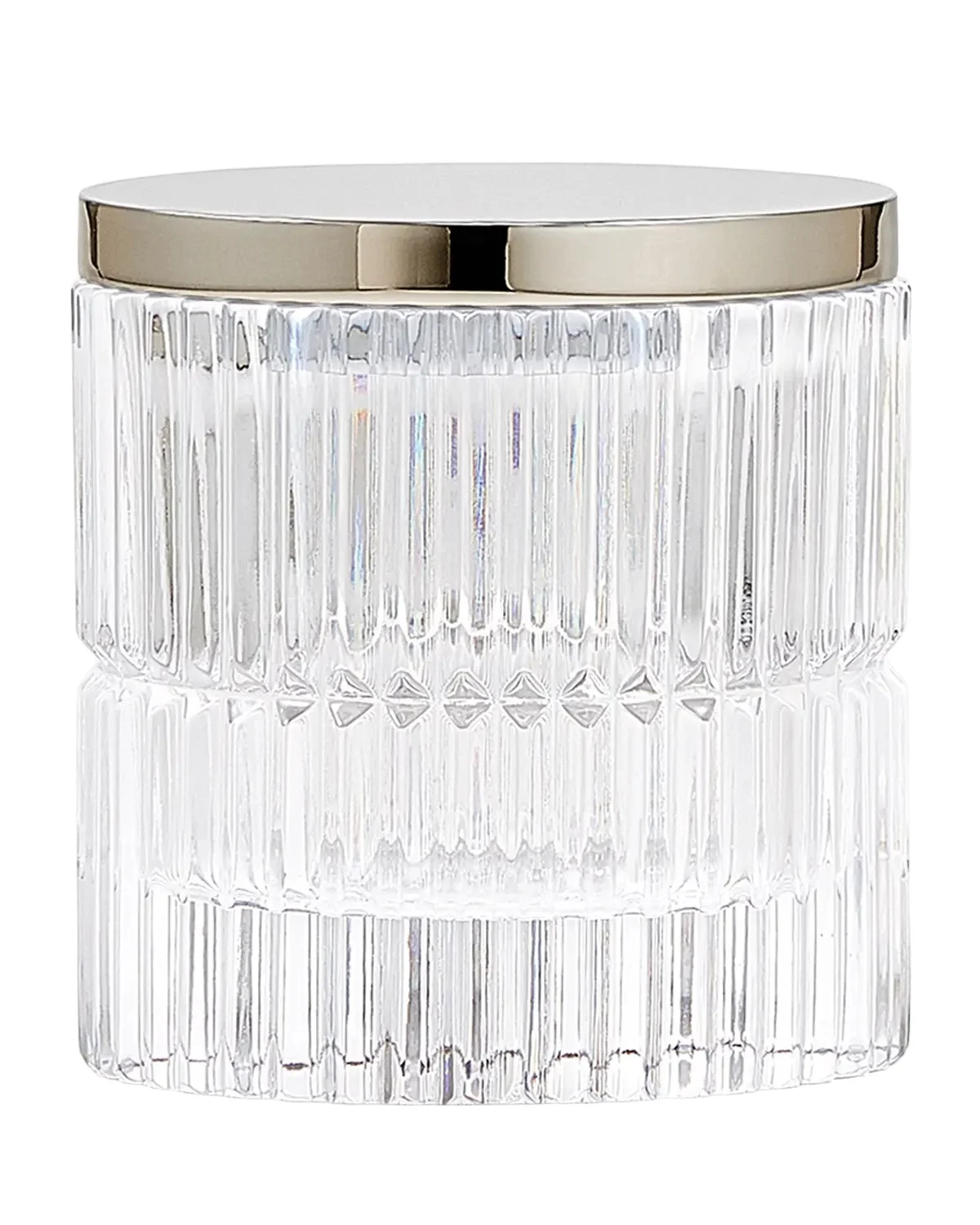 Labrazel Prisma Clear Crystal Canister