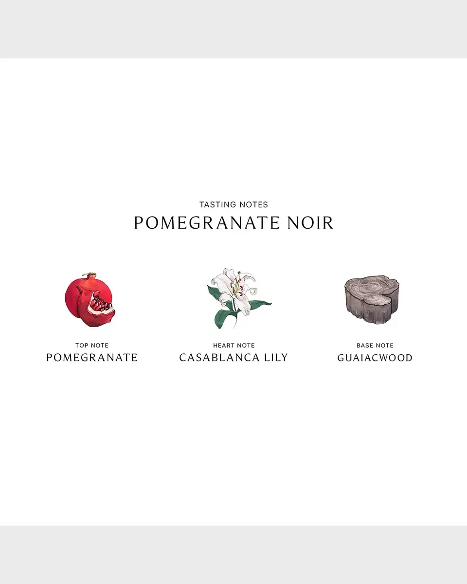 Jo Malone London Pomegranate Noir Scented Candle | Thumbnail 3 Jo Malone London Pomegranate Noir Scented Candle | Thumbnail 3