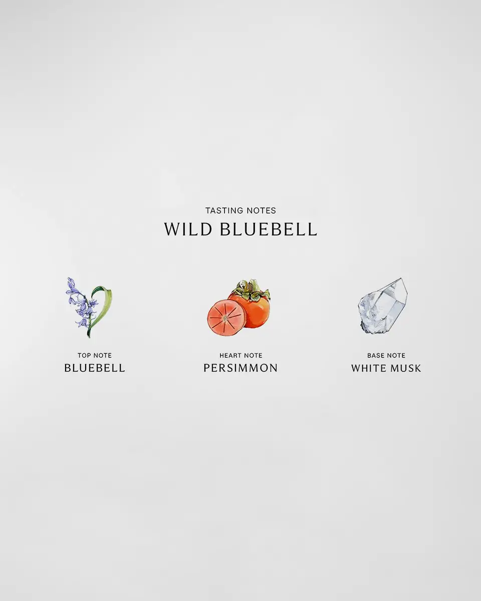 Jo Malone London Wild Bluebell Body Creme, 5.9oz | Thumbnail 2