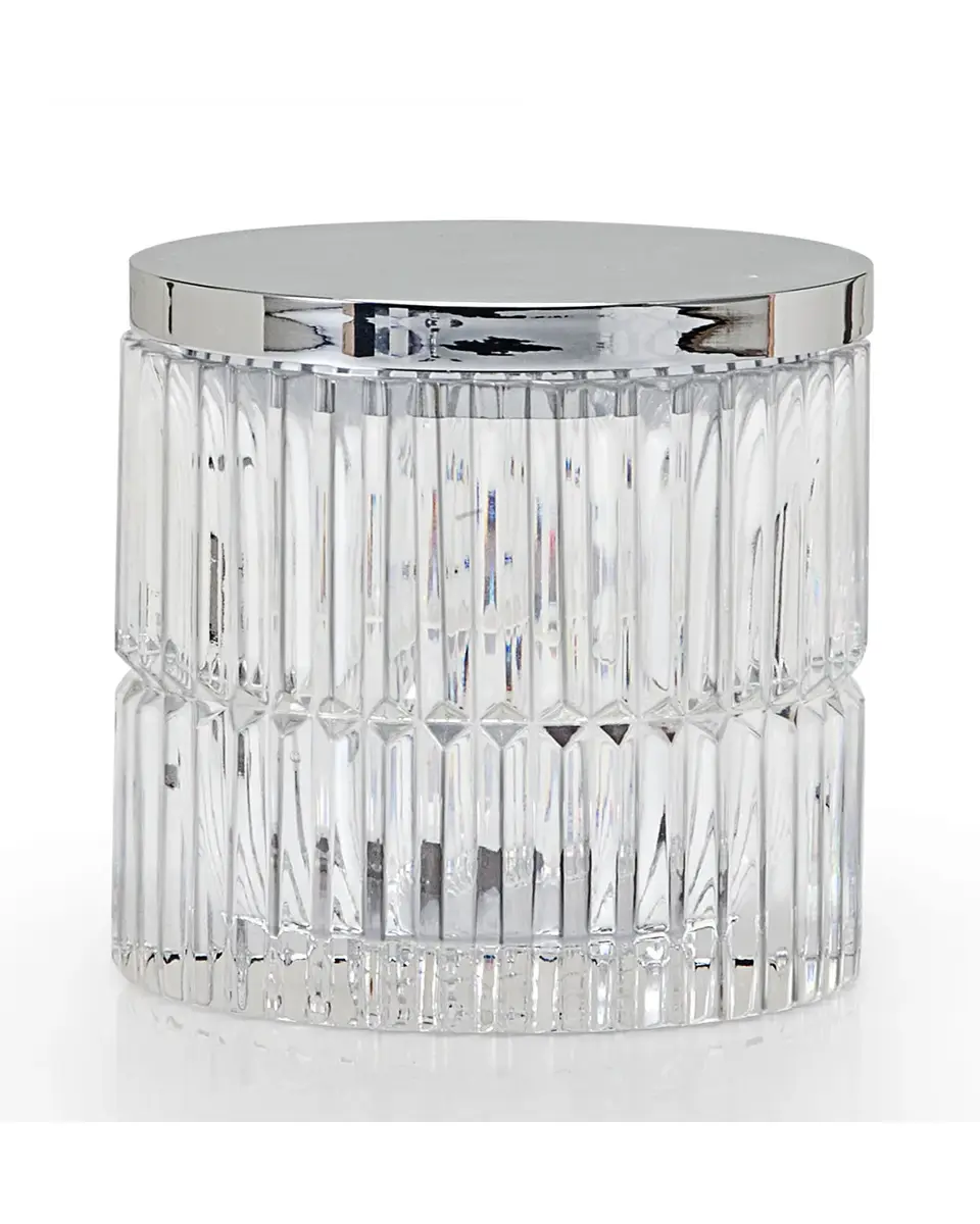 Labrazel Prisma Clear Crystal Canister | Thumbnail 2 Labrazel Prisma Clear Crystal Canister | Thumbnail 2