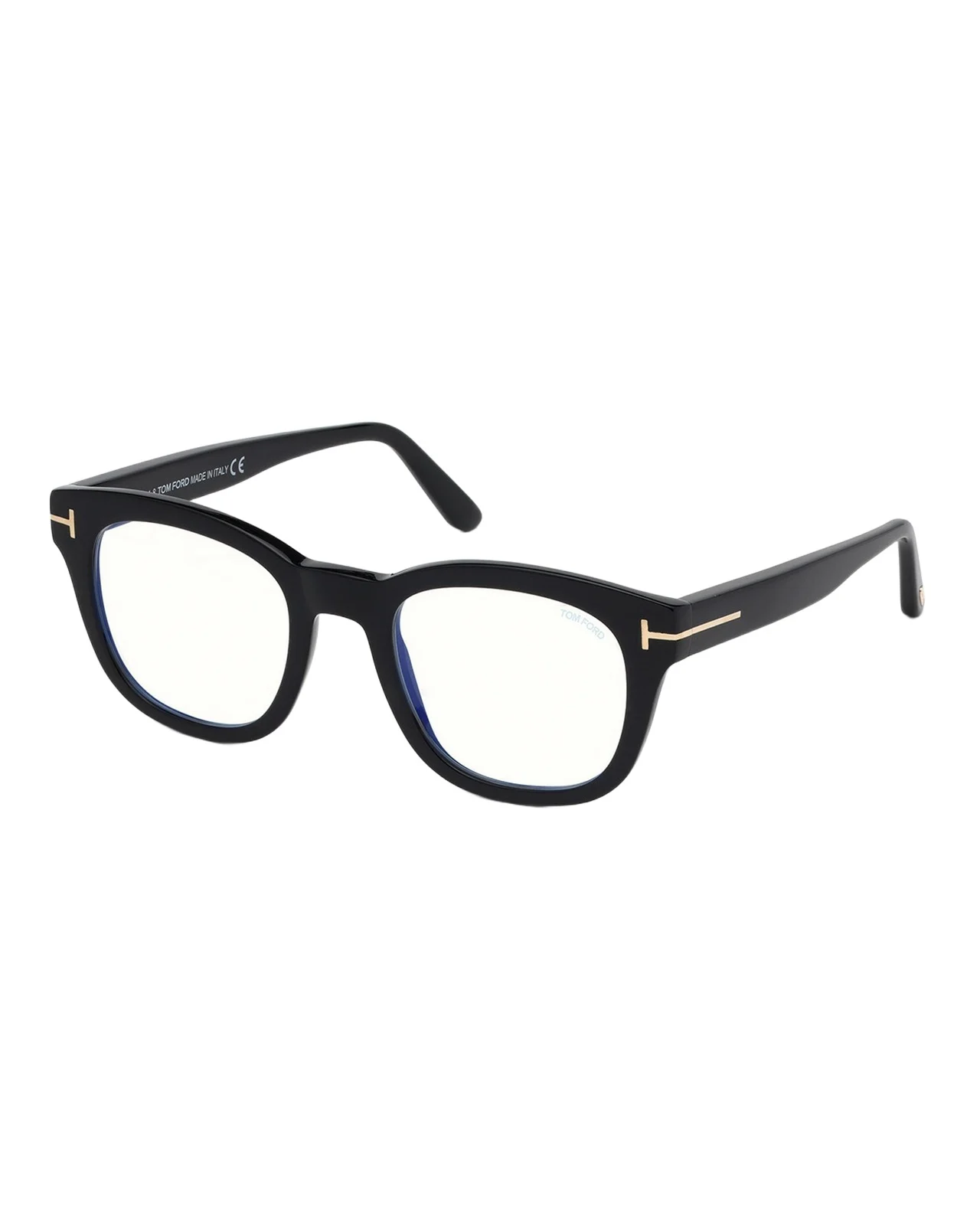 Blue Block Square Optical Frame Blue Block Square Optical Frame