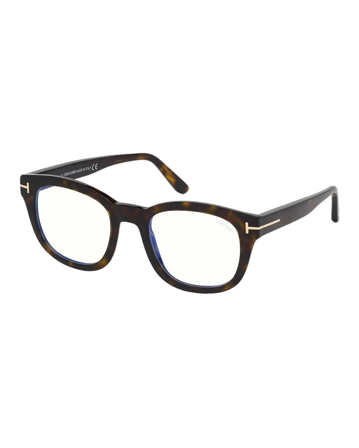 Blue Block Square Optical Frame Blue Block Square Optical Frame
