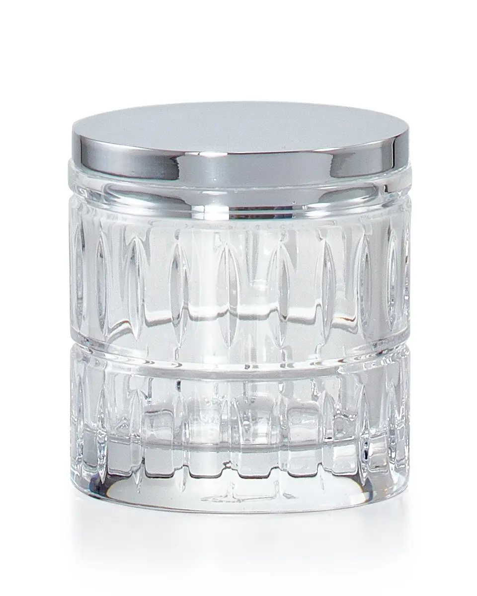 Labrazel Gisele Canister with Polished Chrome Lid | Thumbnail 3