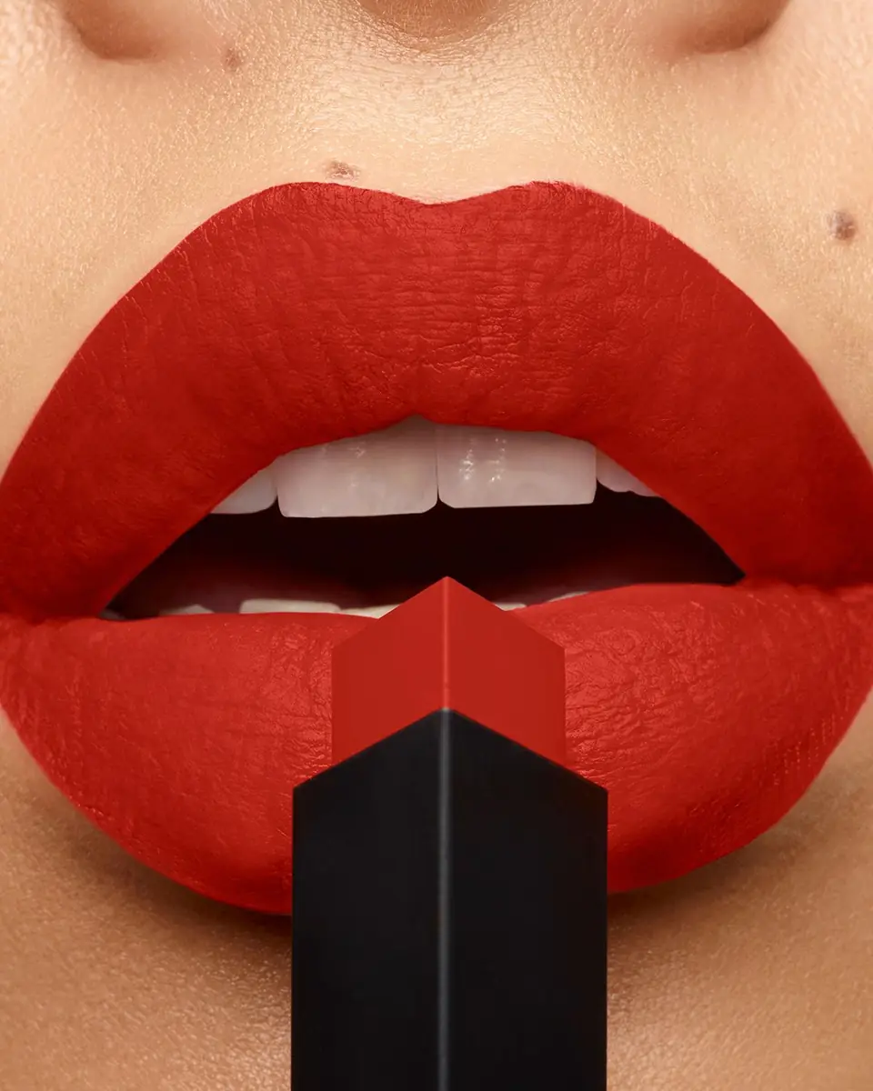 Yves Saint Laurent Beaute Rouge Pur Couture The Slim Matte Lipstick | Thumbnail 3 Yves Saint Laurent Beaute Rouge Pur Couture The Slim Matte Lipstick | Thumbnail 3