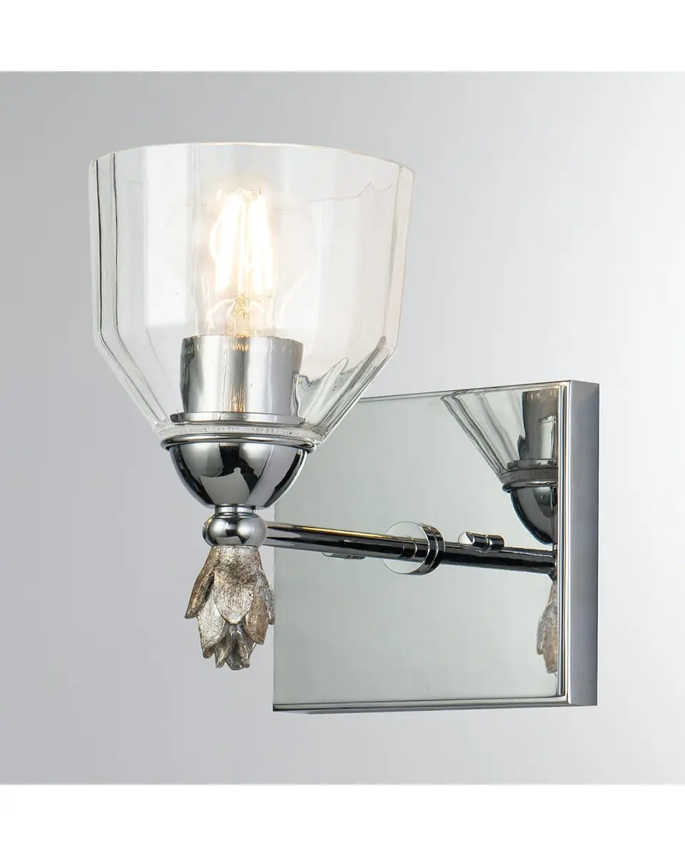 Lucas McKearn Felice 1-Light Bath Vanity Light | Thumbnail 2