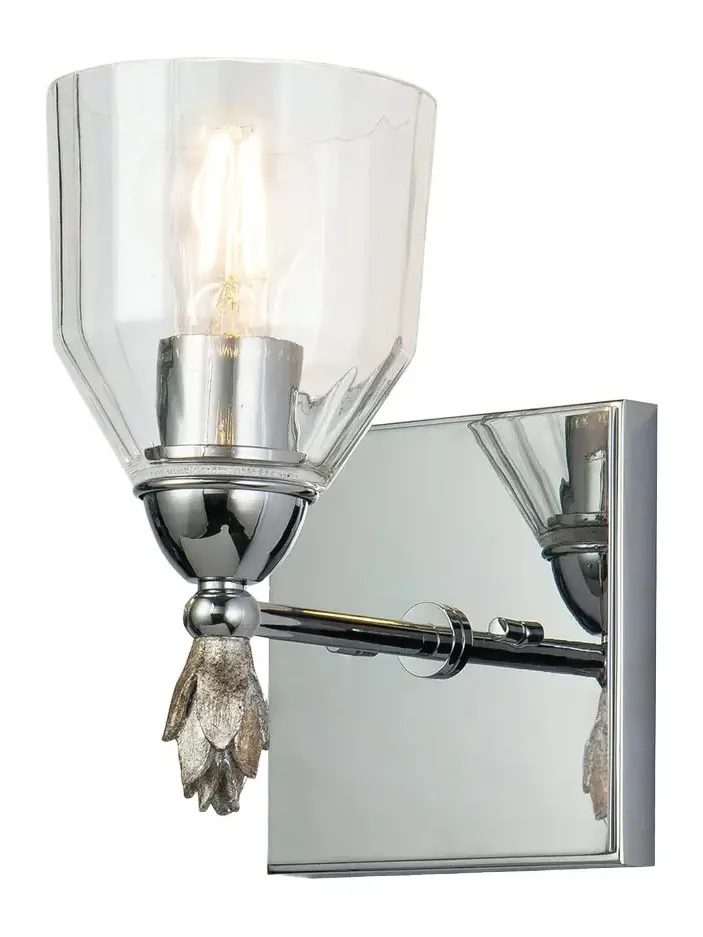 Felice 1-Light Bath Vanity Light Felice 1-Light Bath Vanity Light