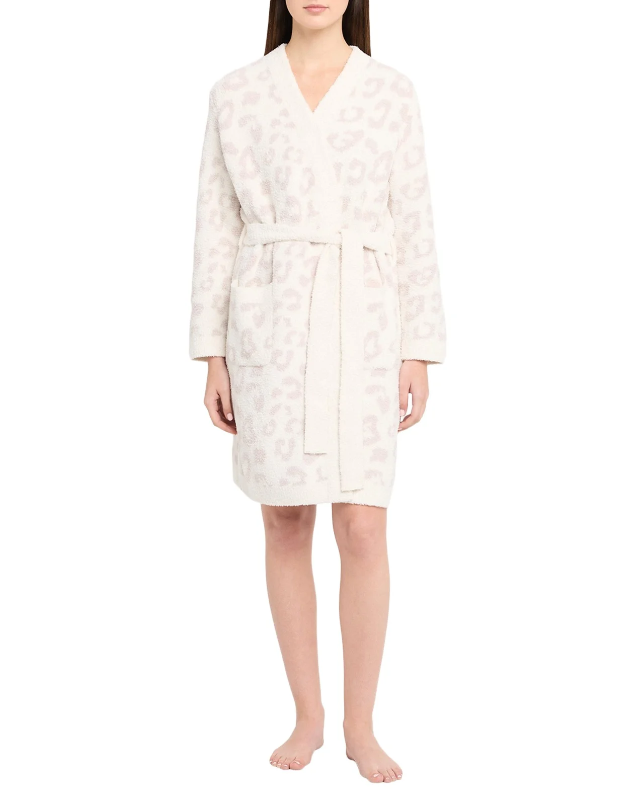 CozyChic Barefoot In The Wild Robe CozyChic Barefoot In The Wild Robe
