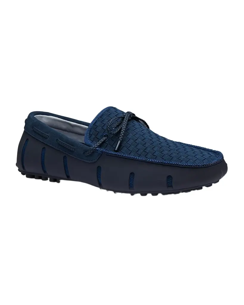 Swims Men's Waterproof Woven Mesh & Rubber Boat Drivers | Image 1 Swims Men's Waterproof Woven Mesh & Rubber Boat Drivers | Image 1