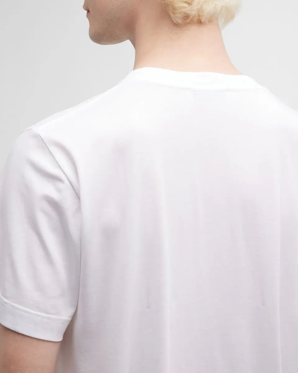 CDLP Men's V-Neck Stretch T-Shirt | Thumbnail 4