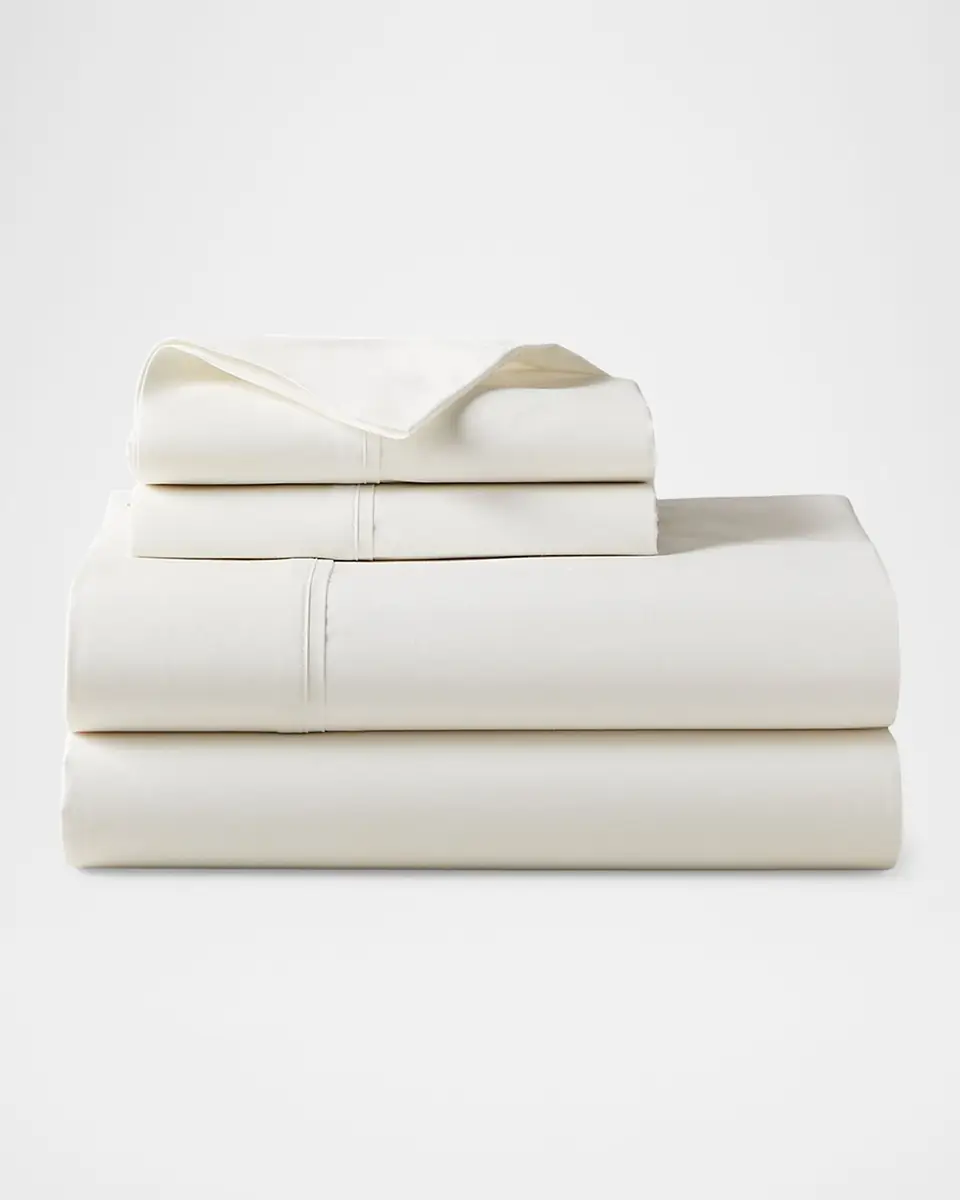 Ralph Lauren Home Organic 464 Percale Pillowcase | Thumbnail 2 Ralph Lauren Home Organic 464 Percale Pillowcase | Thumbnail 2