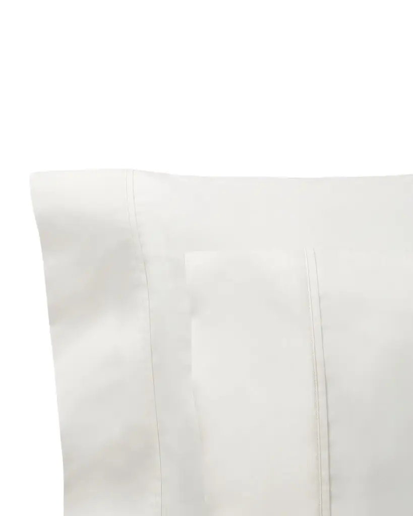 Ralph Lauren Home Organic 464 Percale Pillowcase
