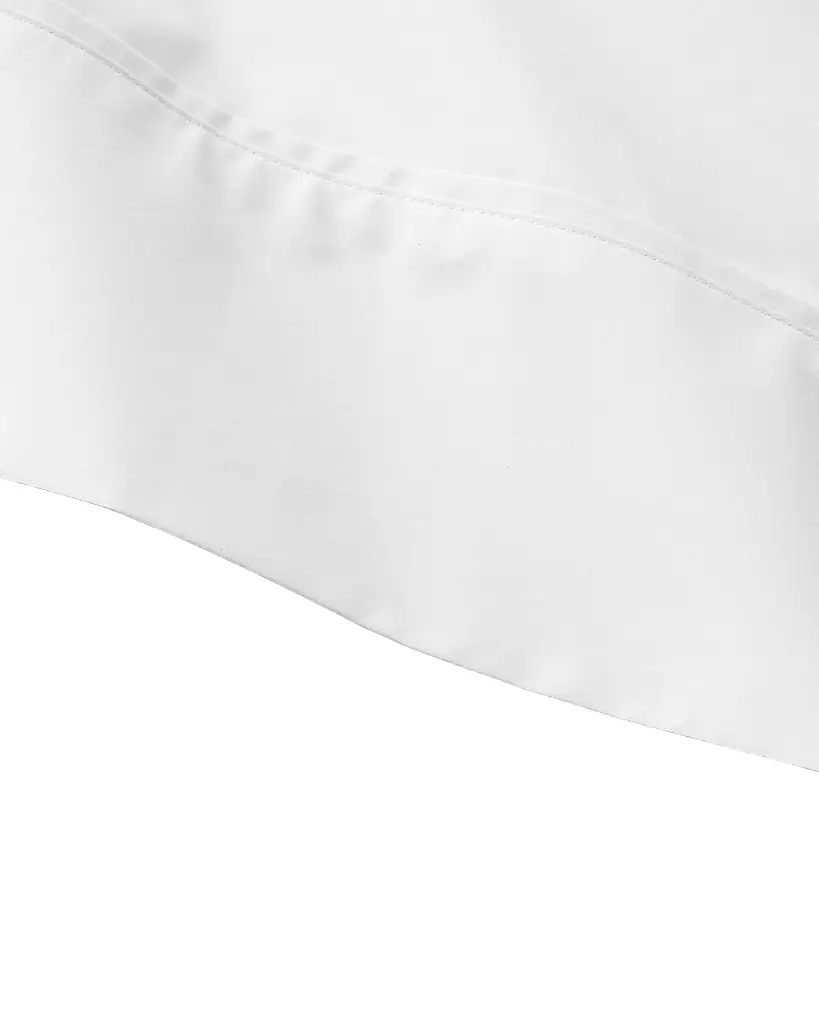 Ralph Lauren Home Organic 464 Percale Flat Sheet