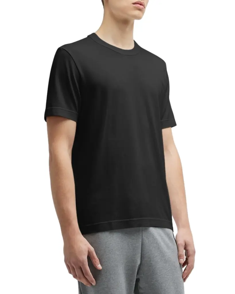 CDLP Men 's Heavyweight Cotton T-Shirt | Image 1 CDLP Men 's Heavyweight Cotton T-Shirt | Image 1