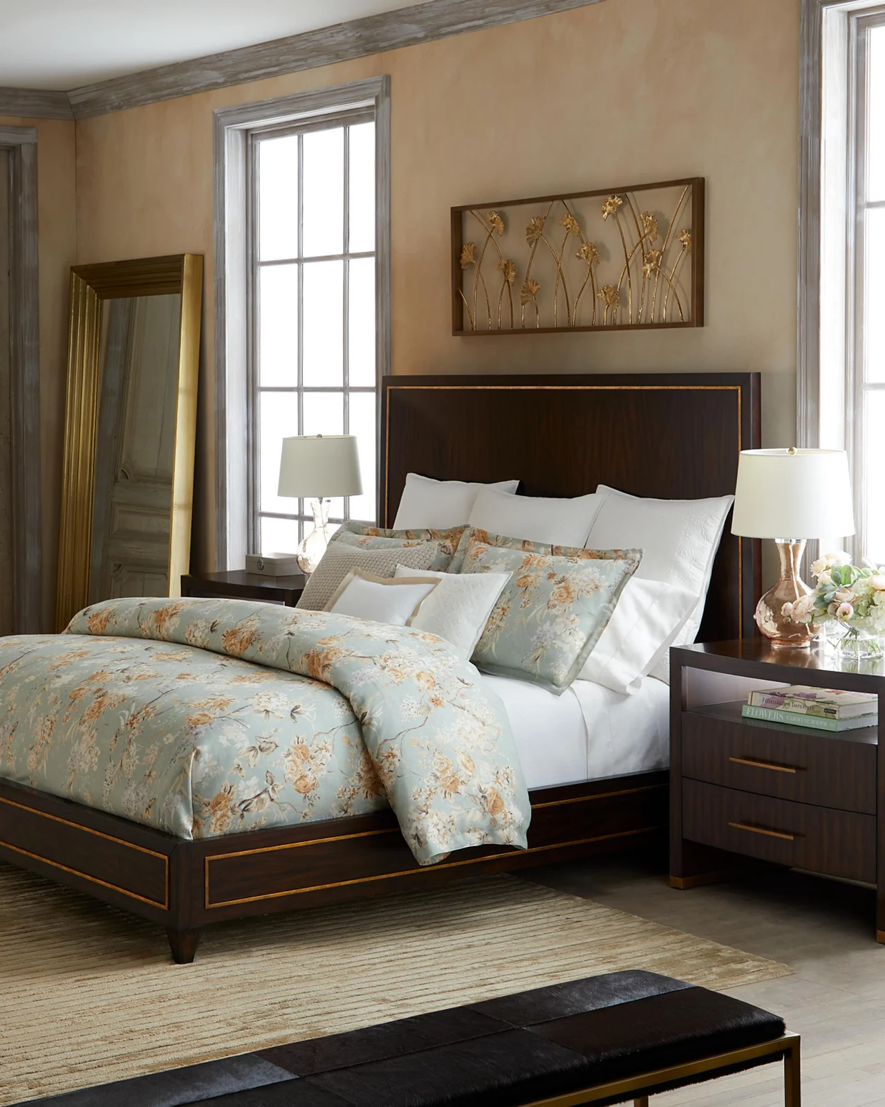 Ralph Lauren Home Shirley Euro Sham