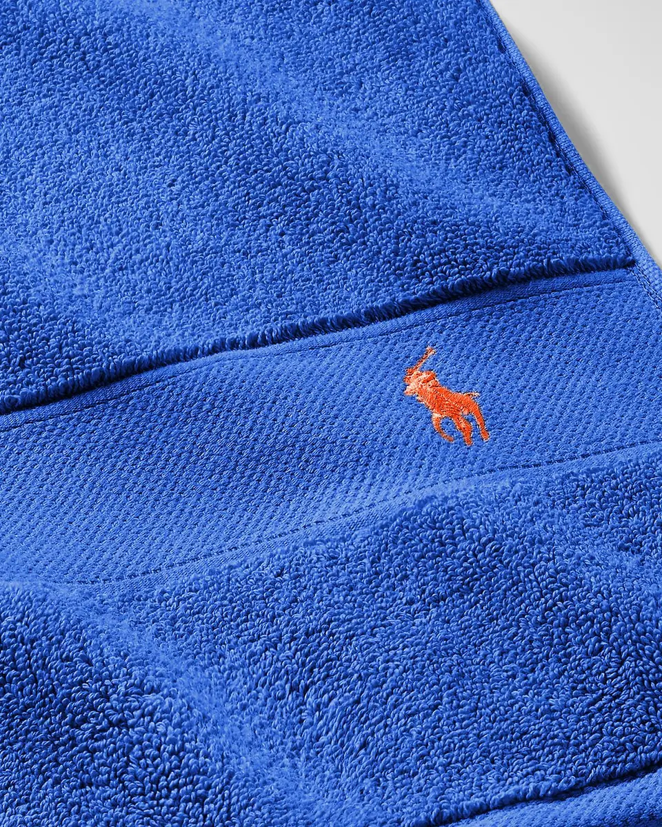 Ralph Lauren Home Polo Player Hand Towel | Thumbnail 2 Ralph Lauren Home Polo Player Hand Towel | Thumbnail 2
