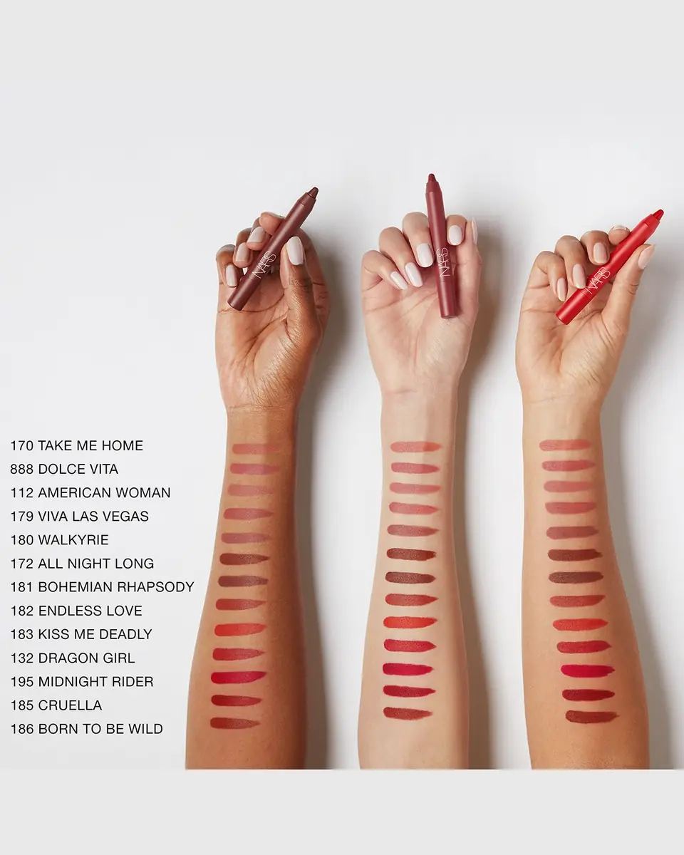 NARS Powermatte High-intensity Long-Lasting Lip Pencil, 0.09 oz. | Thumbnail 3
