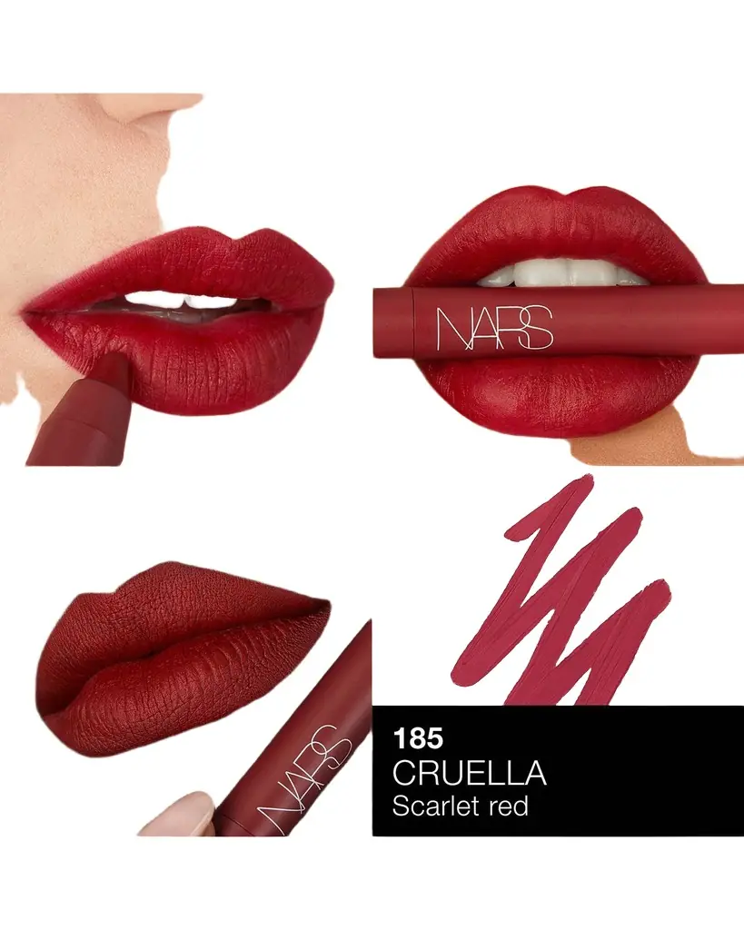 NARS Powermatte High-intensity Long-Lasting Lip Pencil, 0.09 oz.