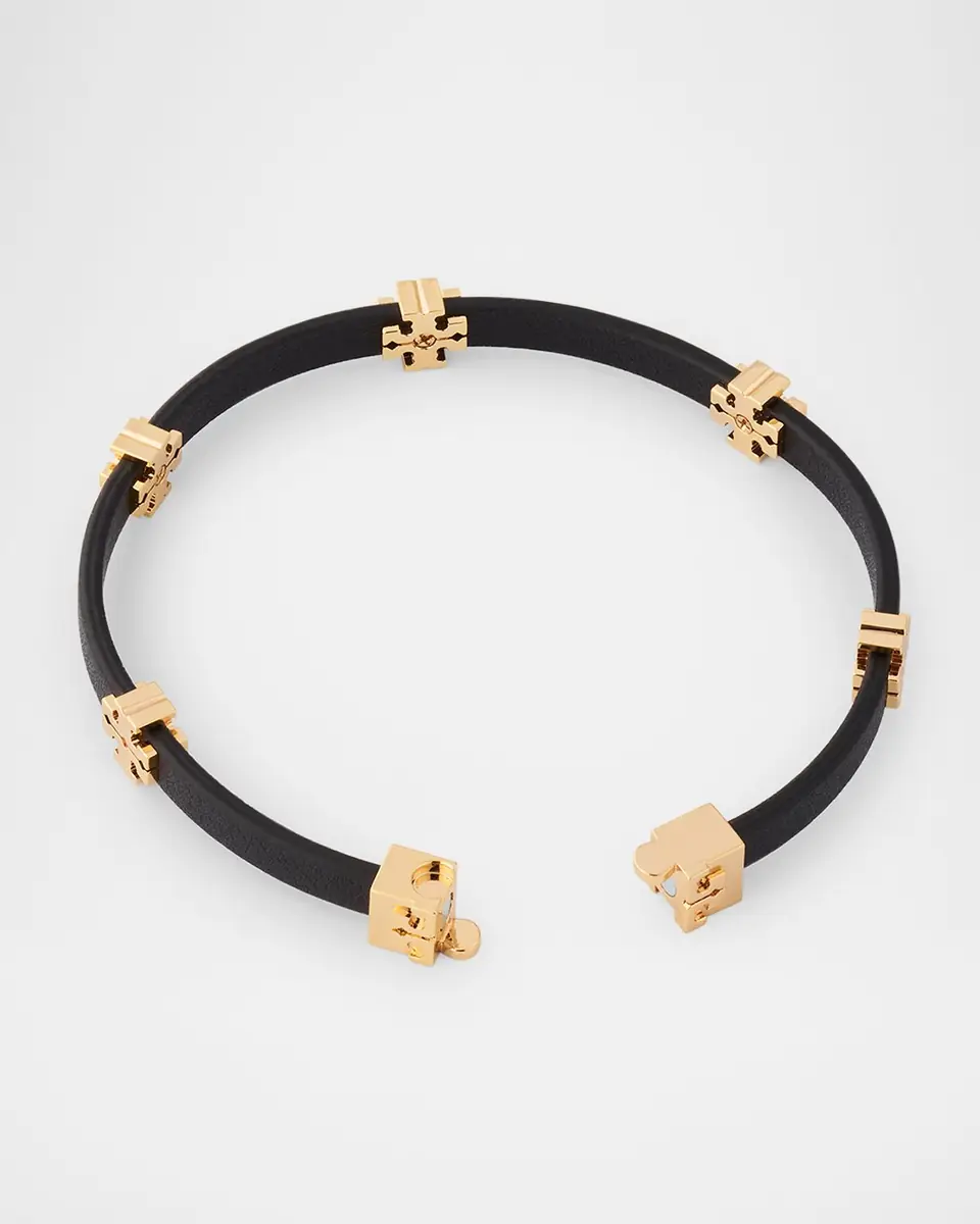 Tory Burch Icon Bio Bracelet | Thumbnail 3