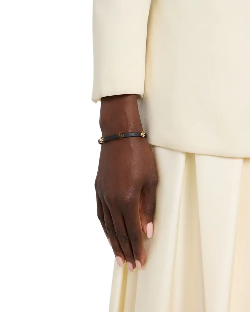 Tory Burch Icon Bio Bracelet | Image 1 Tory Burch Icon Bio Bracelet | Image 1