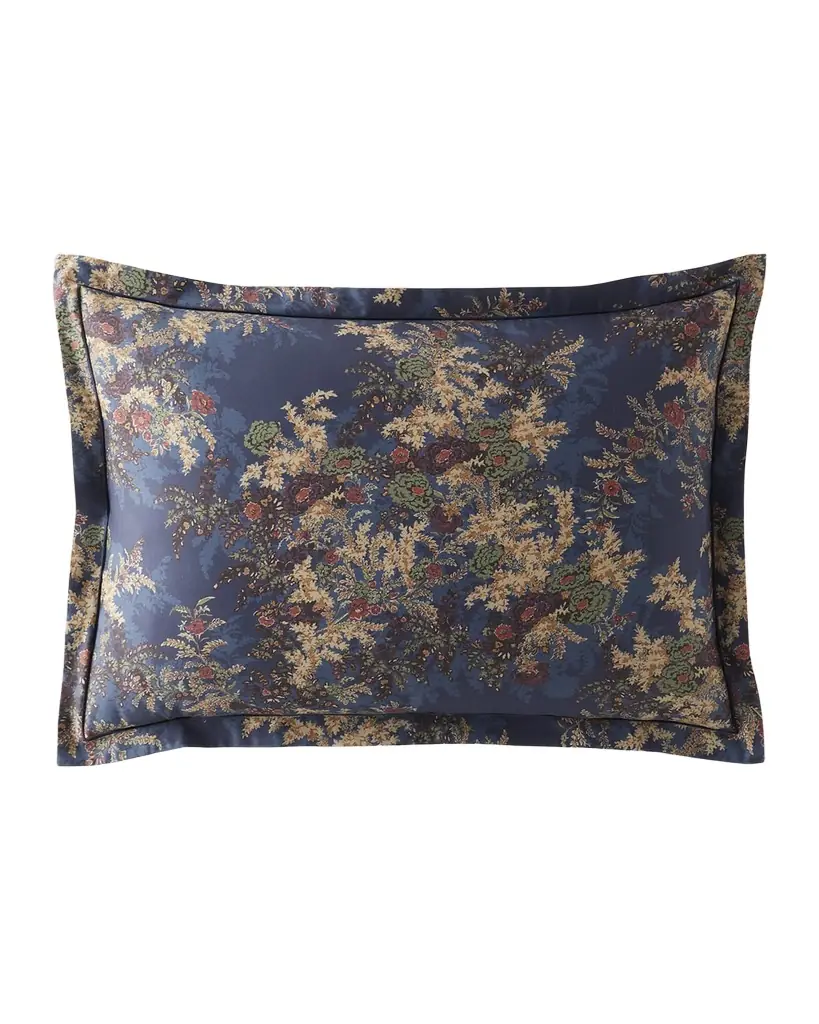 Ralph Lauren Home Payge Standard Sham | Image 1 Ralph Lauren Home Payge Standard Sham | Image 1