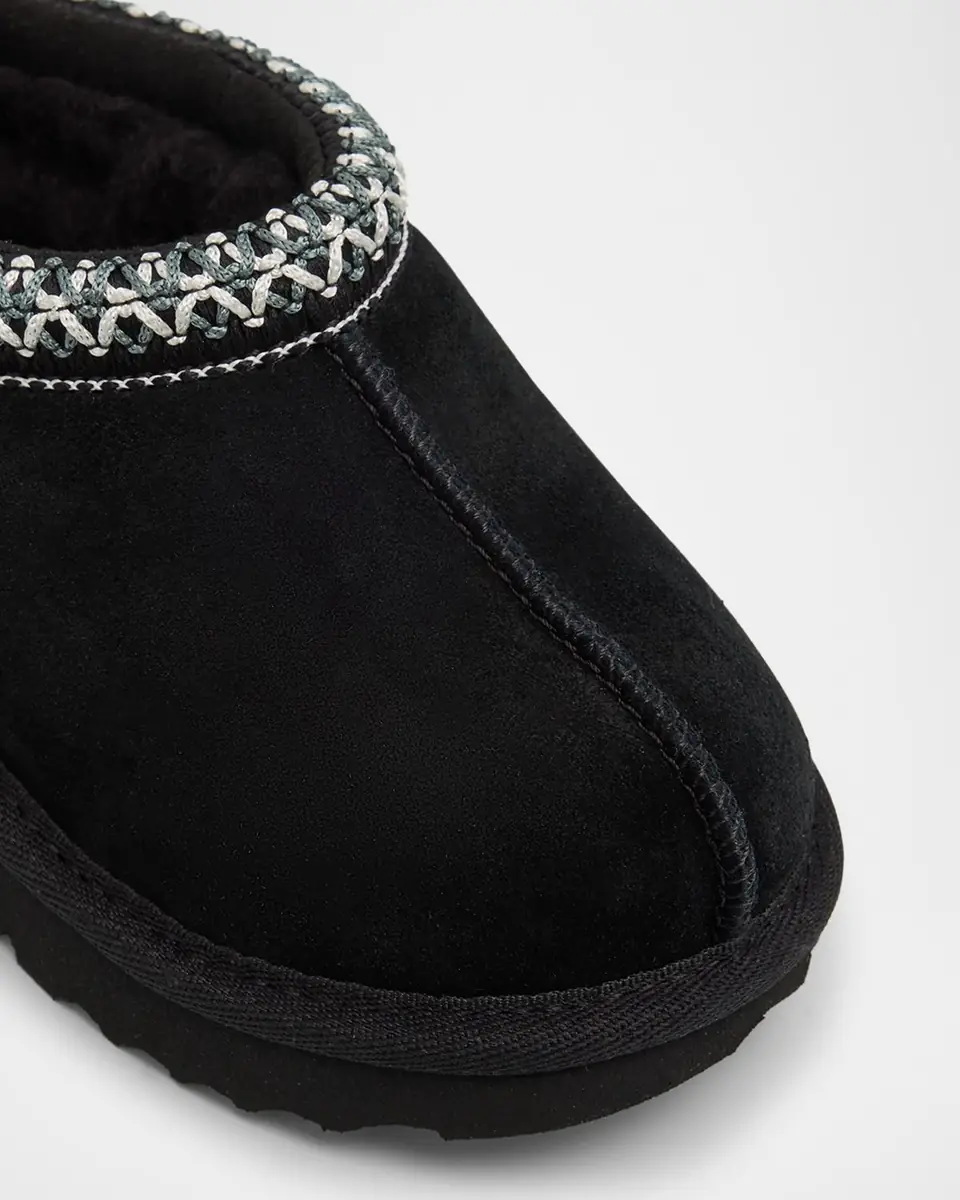 UGG Kid's Tasman II Suede Mules, Baby/Toddler | Thumbnail 2 UGG Kid's Tasman II Suede Mules, Baby/Toddler | Thumbnail 2