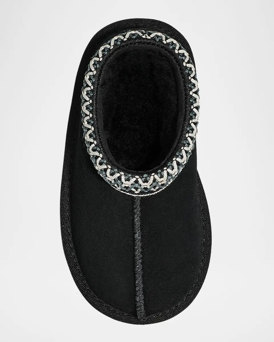 UGG Kid's Tasman II Suede Mules, Baby/Toddler | Thumbnail 3 UGG Kid's Tasman II Suede Mules, Baby/Toddler | Thumbnail 3