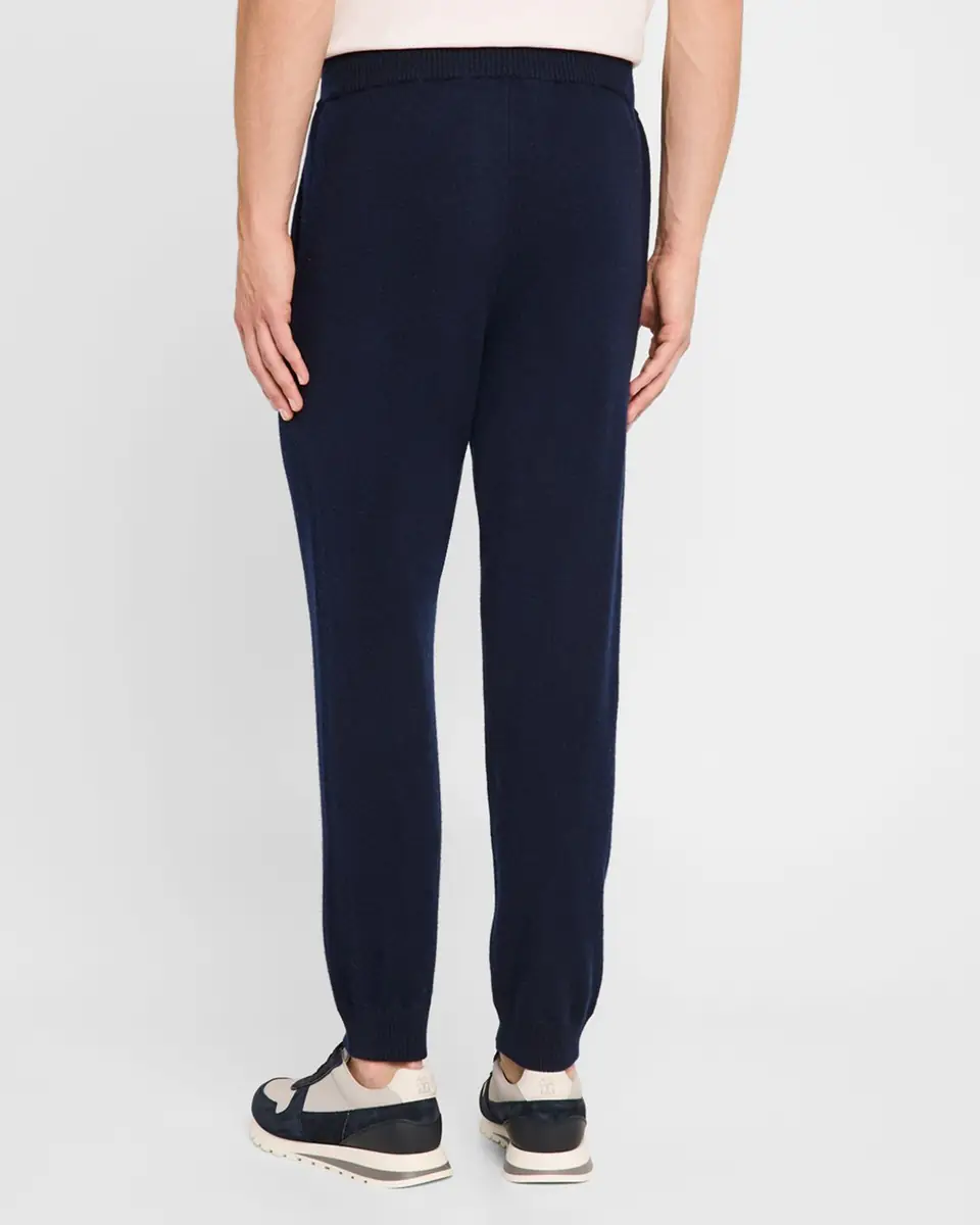 Neiman Marcus Men's Cashmere Joggers | Thumbnail 2