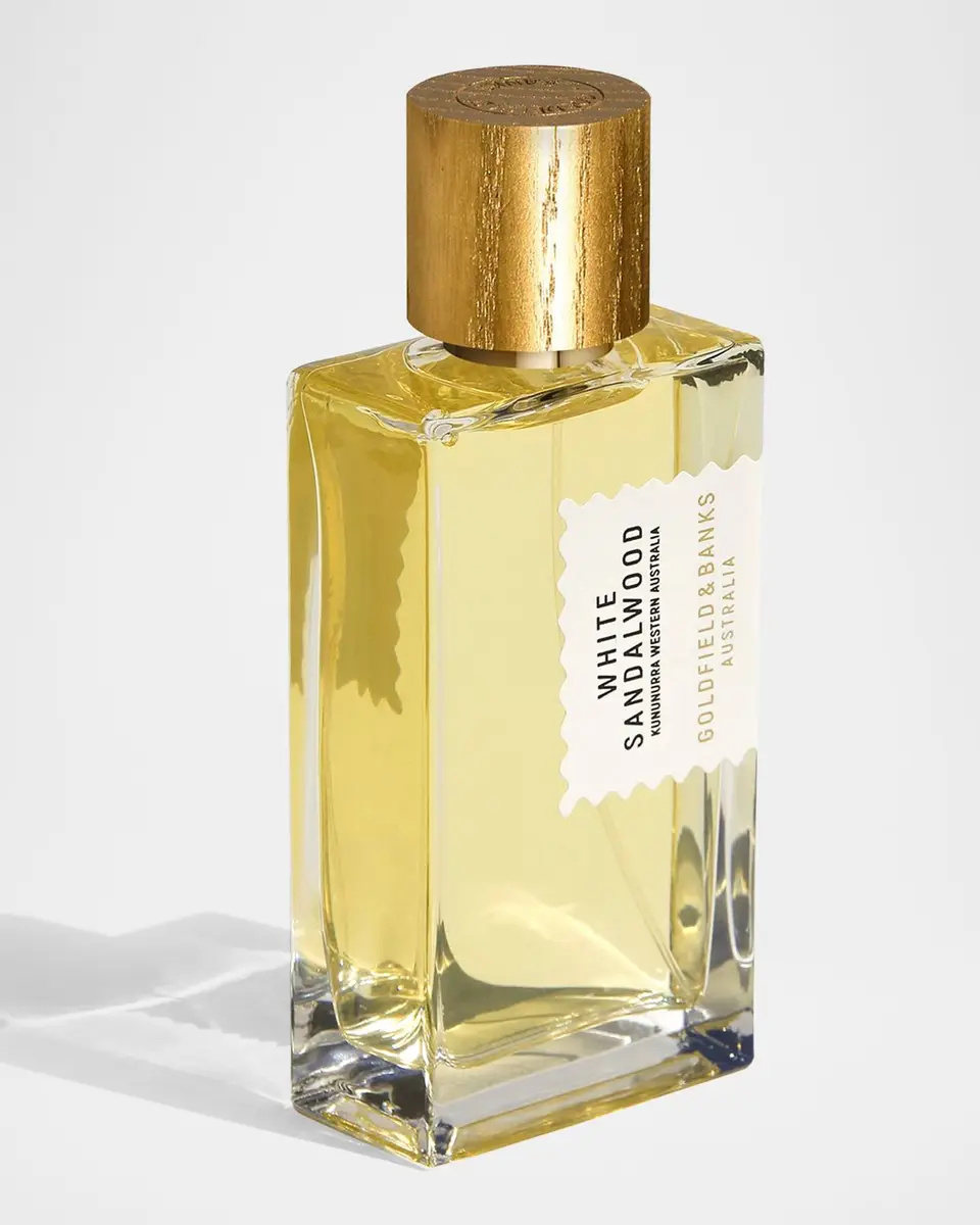 Goldfield & Banks 3.4 oz. White Sandalwood Perfume Concentrate | Thumbnail 2 Goldfield & Banks 3.4 oz. White Sandalwood Perfume Concentrate | Thumbnail 2