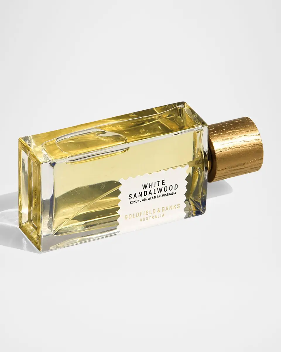 Goldfield & Banks 3.4 oz. White Sandalwood Perfume Concentrate | Thumbnail 3 Goldfield & Banks 3.4 oz. White Sandalwood Perfume Concentrate | Thumbnail 3