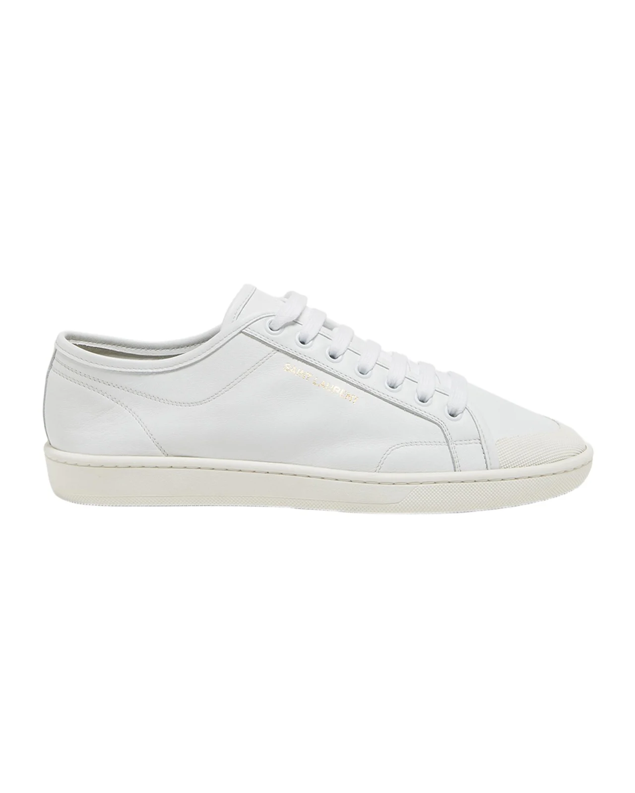 Gym Leather Low-Top Sneakers Gym Leather Low-Top Sneakers