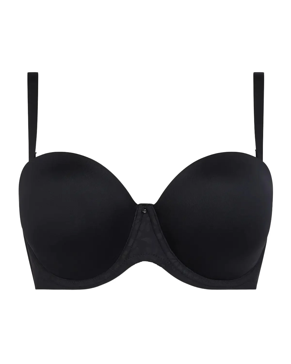 Chantelle Comfort Chic Full-Coverage Strapless Bra