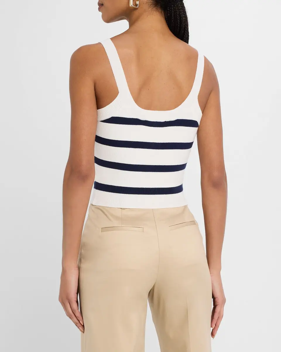 Generation Love Alesso Sweater Tank Top | Thumbnail 2 Generation Love Alesso Sweater Tank Top | Thumbnail 2