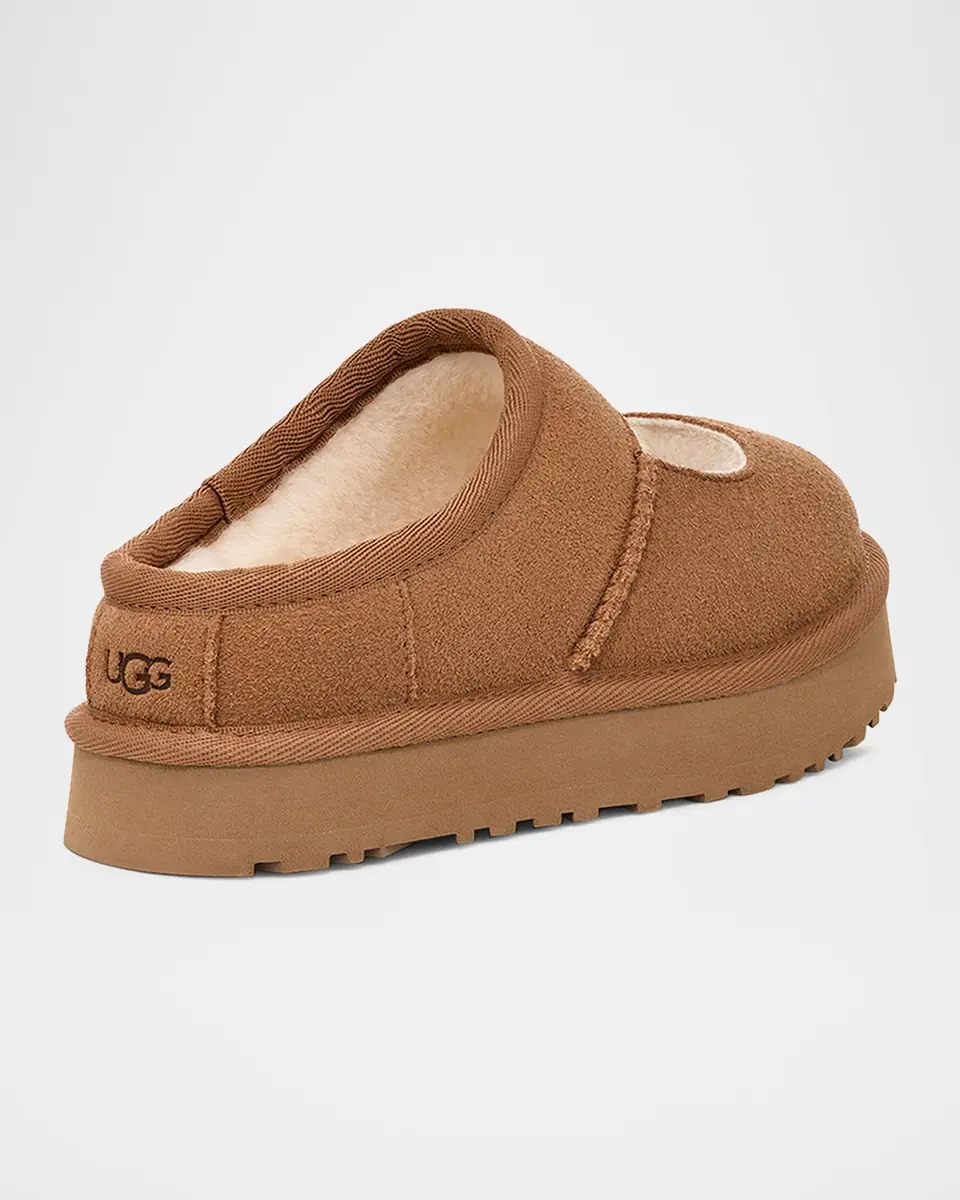 UGG Girl's, Bea Suede Mary Jane Mules, Kids | Thumbnail 2