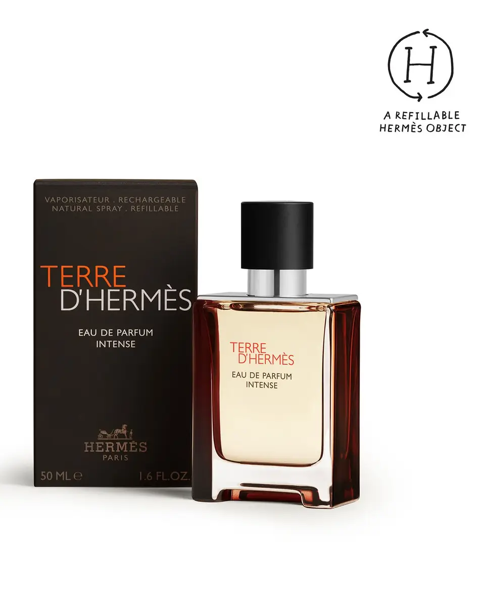 HERMÈS Terre d 'Hermes Eau de Parfum Intense, 1.7 oz. | Thumbnail 2