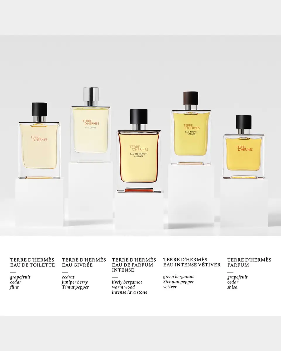 HERMÈS Terre d 'Hermes Eau de Parfum Intense, 1.7 oz. | Thumbnail 5