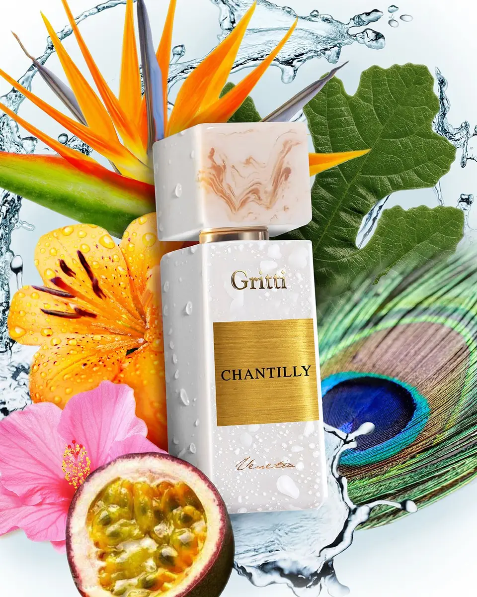 GRITTI Chantilly Eau de Parfum, 3.4 oz.