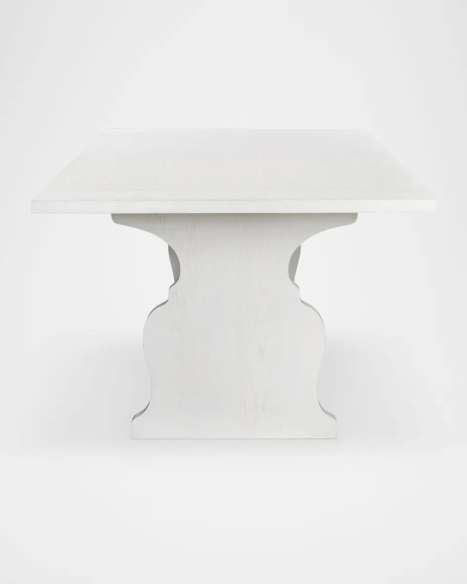Park Hill Collection Hyannis Port Dining Table with Leaf | Thumbnail 2 Park Hill Collection Hyannis Port Dining Table with Leaf | Thumbnail 2