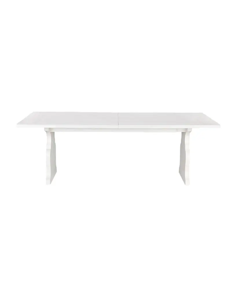 Park Hill Collection Hyannis Port Dining Table with Leaf