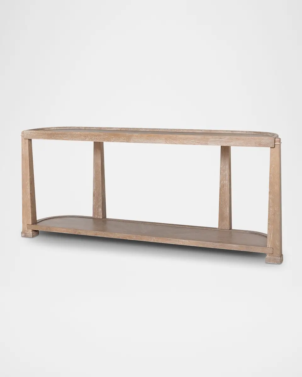 Park Hill Collection Tortola Console Table | Thumbnail 4 Park Hill Collection Tortola Console Table | Thumbnail 4